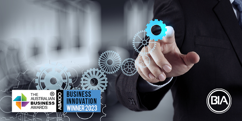 Business Innovation Awards 2023